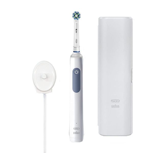 Braun PRO2 2500 D5055133XBL Electric Toothbrush (Blue)