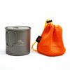TOAKS LIGHT Titanium 650ml Pot by TOAKS