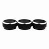 3pcs/set Air Conditioner Heat Control Switch Knobs AC Knobs for Ford Focus 3 MK3 Sedan Hatchback Mondeo Auto Accessories