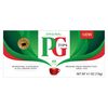 PG Tips Premium Black Tea For a Classic Caffeinated Beverage, Black Tea Bags, 40 Total Bags