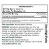 Probase Nutrition Uthpeak™ NMNH NAD Supplement, 250mg Per Serving, 60 Count (30