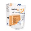 Blephagel Duo Gel mit Kompressen, 30 g