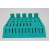 New 3D Printed Meta Green USB, USB-C, SD, MicroSD Holder