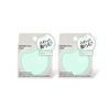 MiiS Mint Floss Toothpaste, Interdental Care, Fluorine, Prevents Cavities, Mint (2 Pack (Green))