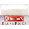 The Doctor's BrushPicks Interdental Toothpicks, 275 Count (Pack of 1)