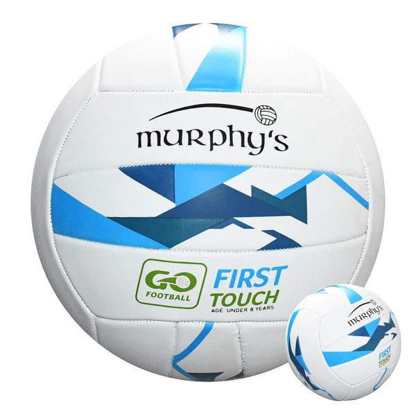 Murphy's Gaelic Footballs,White