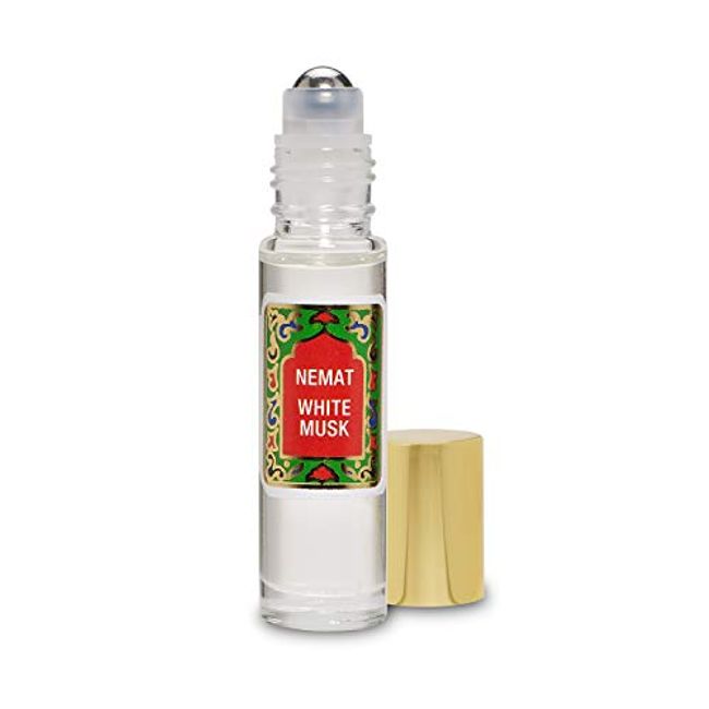 Nemat Jasmine Perfume Oil, 10 ml