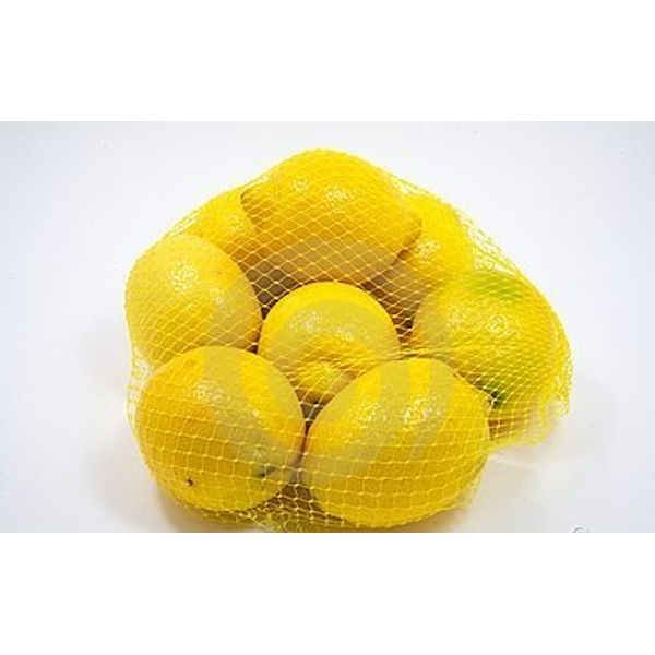 Tropicana Premium Fresh Lemons 2 Lb Bag