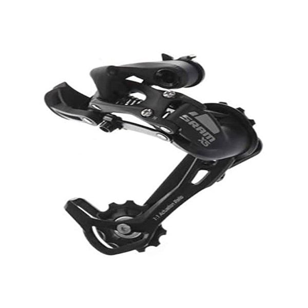 Sram MTB X5 Rear Derailleur 8-9 Speed - Long Cage, Black