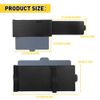 Car Sun Extension Visor Extender Shield Truck Front Side Window Shade Anti Glare