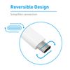 Macally UCGB USB-C to Gigabit Ethernet Adapter for MacBook, MacBook Pro