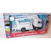 Corgi Newray white Utility MAN Lorry with Cherrypicker Back 1:43 scale diecast model