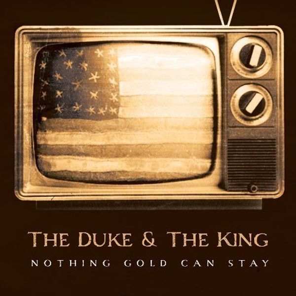 Nothing Gold Can Stay [Digipak]