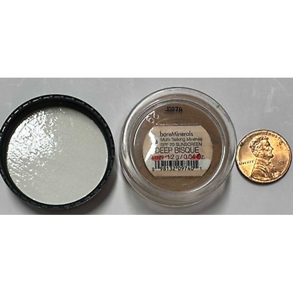 BareMinerals "Deep Bisque" Multi Tasking Concealer SPF20 1.2 G 0.04 Oz 53-HU265
