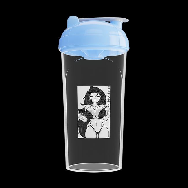 Needed a protein shaker, found Waifu cups. I've been saved 🙏 : r