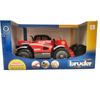 Bruder #02125 Manitou Telescopic Loader MLT 633 -New Telehandler #02125 Tractor