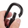 12 Pcs Hex Shank Screwdriver Bit Holder Extension Bar Keychain Driver Keyring