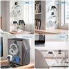 8 Pcs Controller Stand Headset Stand