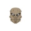 Chastener II Full Face Mask (Color: Tan)