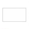 Satoh PB-1 Labels, Weak Viscose, Plain White, Pack of 10
