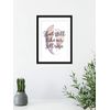Maya Angelou"Still I Rise" Quote - Unframed Print