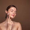 Deluxe Face Roller Massager - Rose Quartz