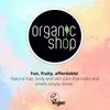 Organic Shop Sunscreen Body Lotion 30 SPF (150ml)