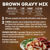 McCormick Brown Gravy Mix, 21 oz