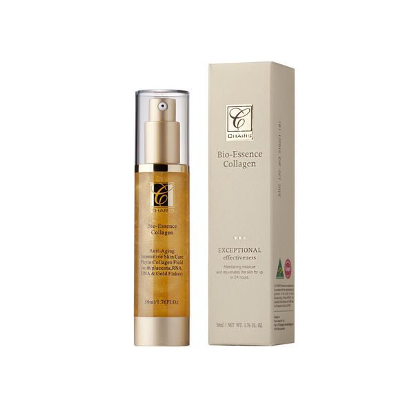 Charis Bio-Essence Collagen/Placenta,Stem-Cell, Nova Group  Made in Australia
