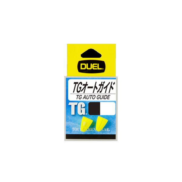 DUEL TG Auto Guide S 00 High Visibility Yellow G1219