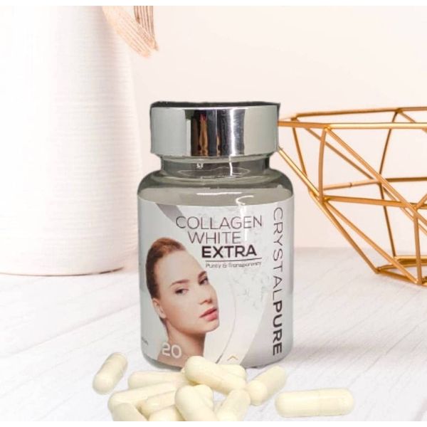 Collagen White Extra Crystal Pure