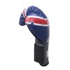 Lonsdale Kids Contender Gloves Blue/Red Junior
