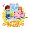 Pilot Ink Mell-chan Care Accessories, Let's Drive Bear Car