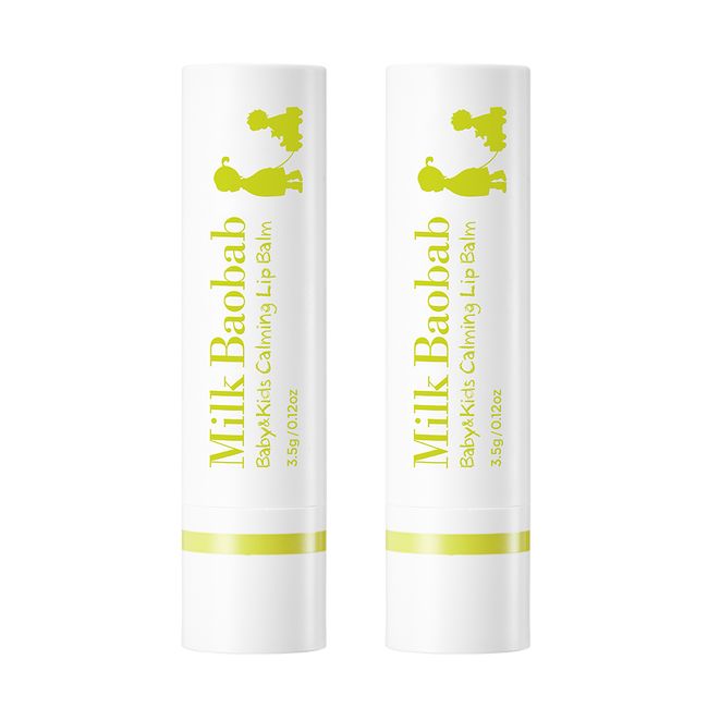 Milk Baobab Baby & Kids Calming Lip Balm 3.5g