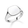 Thomas Sabo Unisex Ring Classic 925 Sterling Silver TR2248-001-21