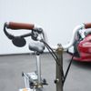 Hafny Bar End Mirror (Silver Mirror)