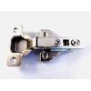 10pc Full Overlay Soft Close Cabinet Hinge Hardware self close Hinge 105 degrees