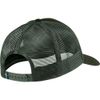 Fjällräven 1960 Logo Långtradarkeps Hat, Deep Forest, L/XL