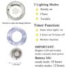 Twinkle Fairy Lights Battery Powered 3 Modes with Timer Firefly Lights 20 LED...