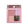 Etoal Rose 4 Color Eyeshadow, 04, Sakura Prism, 1 Piece