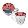 Two Up Two Down Inside Out Mug - Auntie