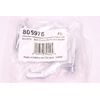 (2-Pk) DDI Standard Handrail Bracket Satin Chrome 3/4"W 805976