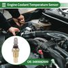 Motoforti Engine Coolant Temperature Sensor No.3485082000 Water Temperature Sensor for Suzuki Samurai 1995 1 Pc