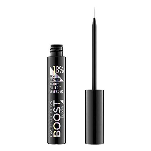 Catrice - Eyelash & Eyebrow Serum - Lash & Brow Boost Elixir 010