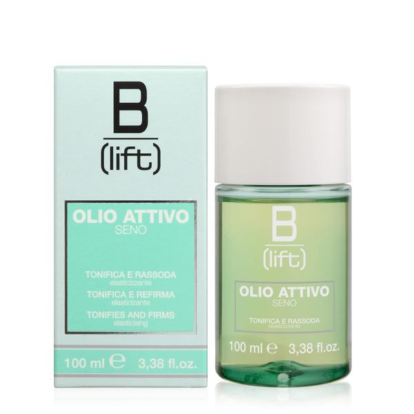 Syrio 304000072 Active Oil Breast Blift, 100 ml