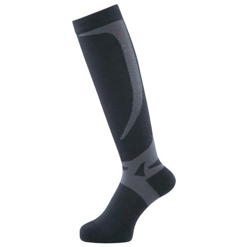 Otafuku Glove Power Stretch Conditioning Socks Black x Gray JW-840 M