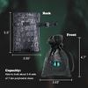 Haxtec Dragon Eye Dice Bag (Eternal-Blue Eye)