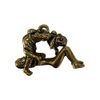 VIE Miniature Brass Figurine, Design #070