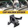 For 03-09 Toyota 4Runner Center Console Cup Holder Insert Divider Replacement
