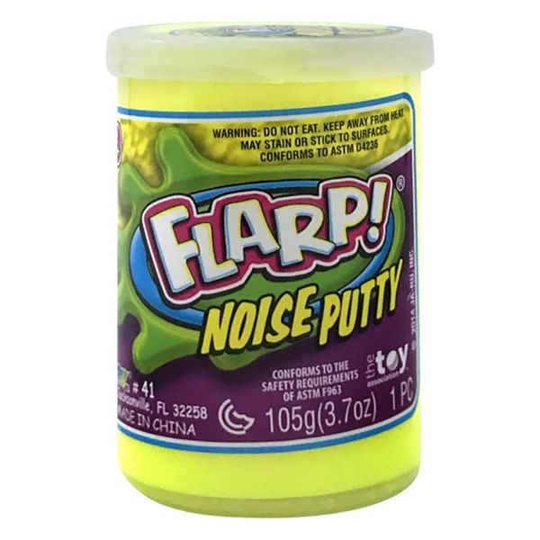 Ja-Ru Flarp Noise Putty